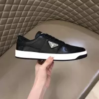 Cheap Prada Casual Shoes For Men #1348345 Replica Wholesale [$72.00 USD] [ITEM#1348345] on Replica Prada Casual Shoes