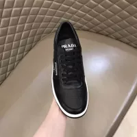 Cheap Prada Casual Shoes For Men #1348345 Replica Wholesale [$72.00 USD] [ITEM#1348345] on Replica Prada Casual Shoes