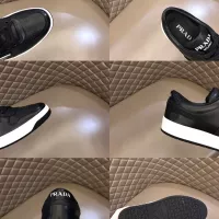 Cheap Prada Casual Shoes For Men #1348345 Replica Wholesale [$72.00 USD] [ITEM#1348345] on Replica Prada Casual Shoes