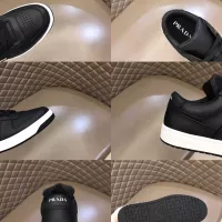 Cheap Prada Casual Shoes For Men #1348346 Replica Wholesale [$72.00 USD] [ITEM#1348346] on Replica Prada Casual Shoes