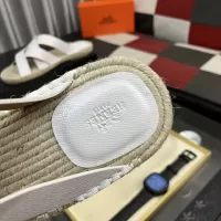 Cheap Hermes Slippers For Men #1348347 Replica Wholesale [$64.00 USD] [ITEM#1348347] on Replica Hermes Slippers