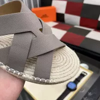 Cheap Hermes Slippers For Men #1348349 Replica Wholesale [$64.00 USD] [ITEM#1348349] on Replica Hermes Slippers