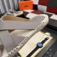 Cheap Hermes Slippers For Men #1348349 Replica Wholesale [$64.00 USD] [ITEM#1348349] on Replica Hermes Slippers