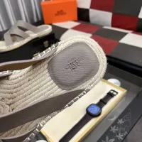 Cheap Hermes Slippers For Men #1348349 Replica Wholesale [$64.00 USD] [ITEM#1348349] on Replica Hermes Slippers