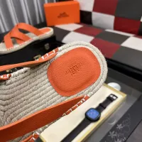 Cheap Hermes Slippers For Men #1348351 Replica Wholesale [$64.00 USD] [ITEM#1348351] on Replica Hermes Slippers