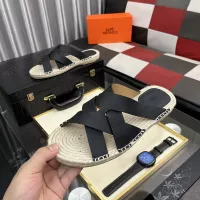 Cheap Hermes Slippers For Men #1348354 Replica Wholesale [$64.00 USD] [ITEM#1348354] on Replica Hermes Slippers