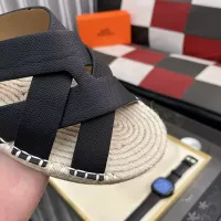 Cheap Hermes Slippers For Men #1348354 Replica Wholesale [$64.00 USD] [ITEM#1348354] on Replica Hermes Slippers