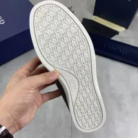 Cheap Christian Dior Leather Shoes For Men #1348356 Replica Wholesale [$102.00 USD] [ITEM#1348356] on Replica Christian Dior Leather Shoes