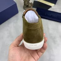 Cheap Christian Dior Leather Shoes For Men #1348357 Replica Wholesale [$102.00 USD] [ITEM#1348357] on Replica Christian Dior Leather Shoes