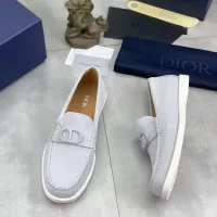 Cheap Christian Dior Leather Shoes For Men #1348358 Replica Wholesale [$102.00 USD] [ITEM#1348358] on Replica Christian Dior Leather Shoes
