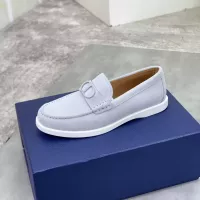 Cheap Christian Dior Leather Shoes For Men #1348358 Replica Wholesale [$102.00 USD] [ITEM#1348358] on Replica Christian Dior Leather Shoes