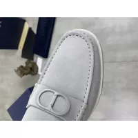 Cheap Christian Dior Leather Shoes For Men #1348358 Replica Wholesale [$102.00 USD] [ITEM#1348358] on Replica Christian Dior Leather Shoes
