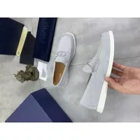 Cheap Christian Dior Leather Shoes For Men #1348358 Replica Wholesale [$102.00 USD] [ITEM#1348358] on Replica Christian Dior Leather Shoes