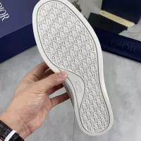Cheap Christian Dior Leather Shoes For Men #1348358 Replica Wholesale [$102.00 USD] [ITEM#1348358] on Replica Christian Dior Leather Shoes