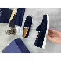Cheap Christian Dior Leather Shoes For Men #1348360 Replica Wholesale [$102.00 USD] [ITEM#1348360] on Replica Christian Dior Leather Shoes