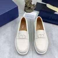 Cheap Christian Dior Leather Shoes For Men #1348361 Replica Wholesale [$102.00 USD] [ITEM#1348361] on Replica Christian Dior Leather Shoes