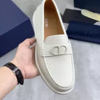 Cheap Christian Dior Leather Shoes For Men #1348361 Replica Wholesale [$102.00 USD] [ITEM#1348361] on Replica Christian Dior Leather Shoes