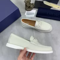 Cheap Christian Dior Leather Shoes For Men #1348361 Replica Wholesale [$102.00 USD] [ITEM#1348361] on Replica Christian Dior Leather Shoes