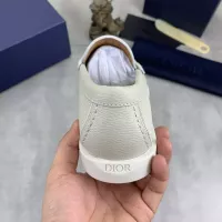 Cheap Christian Dior Leather Shoes For Men #1348361 Replica Wholesale [$102.00 USD] [ITEM#1348361] on Replica Christian Dior Leather Shoes