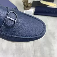 Cheap Christian Dior Leather Shoes For Men #1348362 Replica Wholesale [$102.00 USD] [ITEM#1348362] on Replica Christian Dior Leather Shoes
