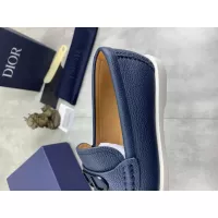 Cheap Christian Dior Leather Shoes For Men #1348362 Replica Wholesale [$102.00 USD] [ITEM#1348362] on Replica Christian Dior Leather Shoes
