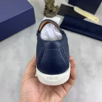 Cheap Christian Dior Leather Shoes For Men #1348362 Replica Wholesale [$102.00 USD] [ITEM#1348362] on Replica Christian Dior Leather Shoes