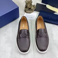 Cheap Christian Dior Leather Shoes For Men #1348363 Replica Wholesale [$102.00 USD] [ITEM#1348363] on Replica Christian Dior Leather Shoes