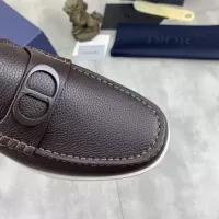 Cheap Christian Dior Leather Shoes For Men #1348363 Replica Wholesale [$102.00 USD] [ITEM#1348363] on Replica Christian Dior Leather Shoes