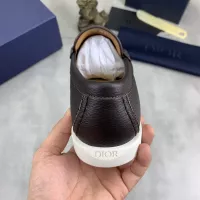 Cheap Christian Dior Leather Shoes For Men #1348363 Replica Wholesale [$102.00 USD] [ITEM#1348363] on Replica Christian Dior Leather Shoes