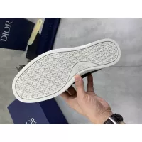 Cheap Christian Dior Leather Shoes For Men #1348363 Replica Wholesale [$102.00 USD] [ITEM#1348363] on Replica Christian Dior Leather Shoes