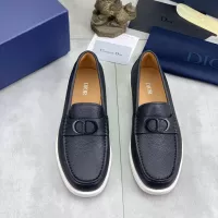 Cheap Christian Dior Leather Shoes For Men #1348364 Replica Wholesale [$102.00 USD] [ITEM#1348364] on Replica Christian Dior Leather Shoes
