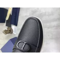 Cheap Christian Dior Leather Shoes For Men #1348364 Replica Wholesale [$102.00 USD] [ITEM#1348364] on Replica Christian Dior Leather Shoes