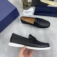 Cheap Christian Dior Leather Shoes For Men #1348364 Replica Wholesale [$102.00 USD] [ITEM#1348364] on Replica Christian Dior Leather Shoes