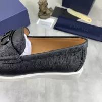 Cheap Christian Dior Leather Shoes For Men #1348364 Replica Wholesale [$102.00 USD] [ITEM#1348364] on Replica Christian Dior Leather Shoes