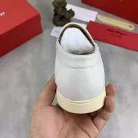 Cheap Salvatore Ferragamo Leather Shoes For Men #1348366 Replica Wholesale [$105.00 USD] [ITEM#1348366] on Replica Salvatore Ferragamo Leather Shoes