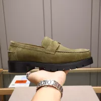 Cheap Hermes Leather Shoes For Men #1348374 Replica Wholesale [$85.00 USD] [ITEM#1348374] on Replica Hermes Leather Shoes