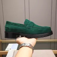 Cheap Hermes Leather Shoes For Men #1348375 Replica Wholesale [$85.00 USD] [ITEM#1348375] on Replica Hermes Leather Shoes