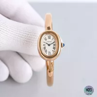 Cheap Cartier AAA Quality Watches For Women #1348378 Replica Wholesale [$472.73 USD] [ITEM#1348378] on Replica Cartier AAA Quality Watches