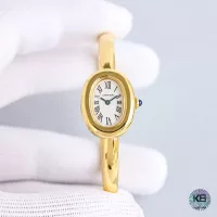 Cheap Cartier AAA Quality Watches For Women #1348379 Replica Wholesale [$472.73 USD] [ITEM#1348379] on Replica Cartier AAA Quality Watches