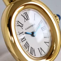 Cheap Cartier AAA Quality Watches For Women #1348379 Replica Wholesale [$472.73 USD] [ITEM#1348379] on Replica Cartier AAA Quality Watches