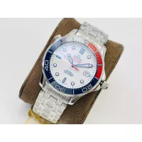 Cheap OMEGA AAA Quality Watches For Men #1348381 Replica Wholesale [$423.14 USD] [ITEM#1348381] on Replica OMEGA AAA Quality Watches