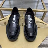 Cheap Christian Louboutin Leather Shoes For Women #1348382 Replica Wholesale [$115.00 USD] [ITEM#1348382] on Replica Christian Louboutin Leather Shoes