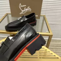 Cheap Christian Louboutin Leather Shoes For Women #1348382 Replica Wholesale [$115.00 USD] [ITEM#1348382] on Replica Christian Louboutin Leather Shoes