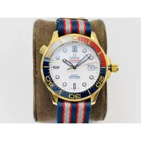 Cheap OMEGA AAA Quality Watches For Men #1348383 Replica Wholesale [$423.14 USD] [ITEM#1348383] on Replica OMEGA AAA Quality Watches