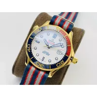 Cheap OMEGA AAA Quality Watches For Men #1348383 Replica Wholesale [$423.14 USD] [ITEM#1348383] on Replica OMEGA AAA Quality Watches