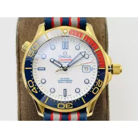 Cheap OMEGA AAA Quality Watches For Men #1348383 Replica Wholesale [$423.14 USD] [ITEM#1348383] on Replica OMEGA AAA Quality Watches