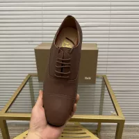 Cheap Christian Louboutin Leather Shoes For Men #1348384 Replica Wholesale [$92.00 USD] [ITEM#1348384] on Replica Christian Louboutin Leather Shoes