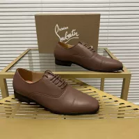 Cheap Christian Louboutin Leather Shoes For Women #1348385 Replica Wholesale [$92.00 USD] [ITEM#1348385] on Replica Christian Louboutin Leather Shoes