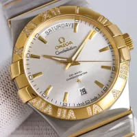 Cheap OMEGA AAA Quality Watches #1348390 Replica Wholesale [$423.14 USD] [ITEM#1348390] on Replica OMEGA AAA Quality Watches