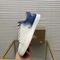 Cheap Christian Louboutin Casual Shoes For Men #1348391 Replica Wholesale [$92.00 USD] [ITEM#1348391] on Replica Christian Louboutin Casual Shoes